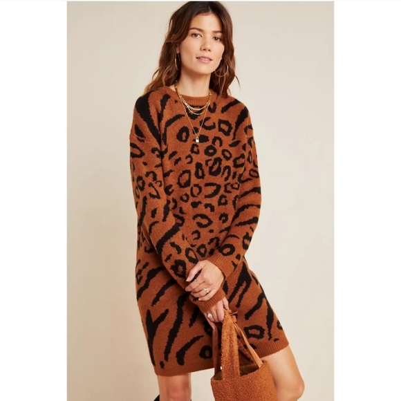 NWT Line & Dot Rilke Tunic - Small - Picture 3 of 11